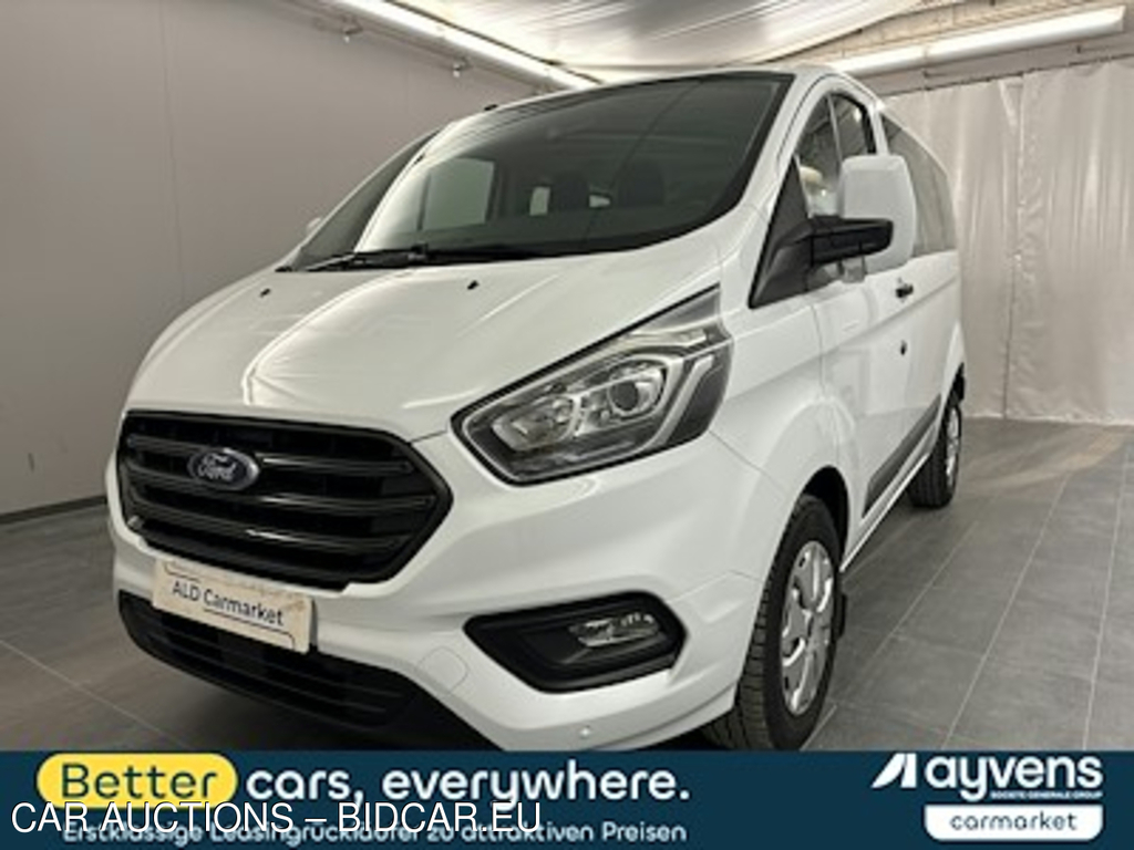 Ford Transit custom 320 L1H1 VA Trend Kombi, 4-turig, 6-Gang