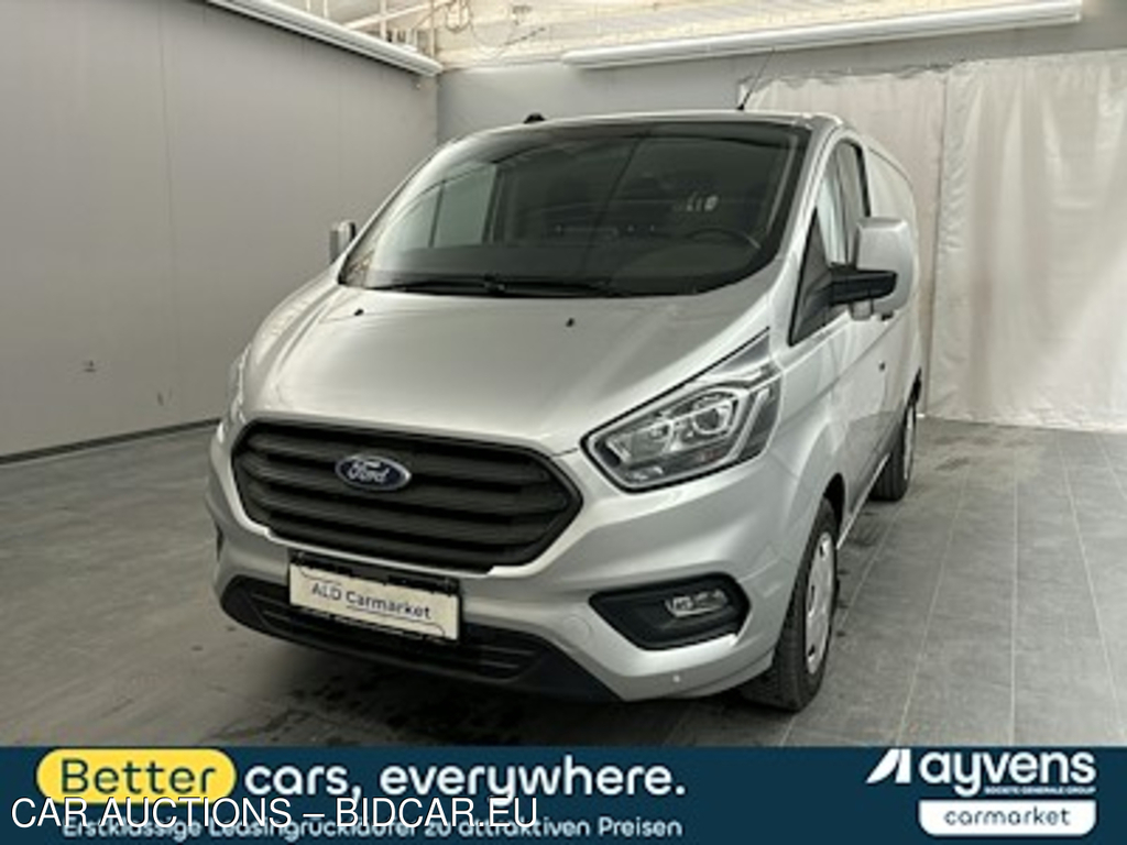 Ford Transit custom 340 L1H1 LKW VA Trend Kasten, 4-turig, 6-Gang