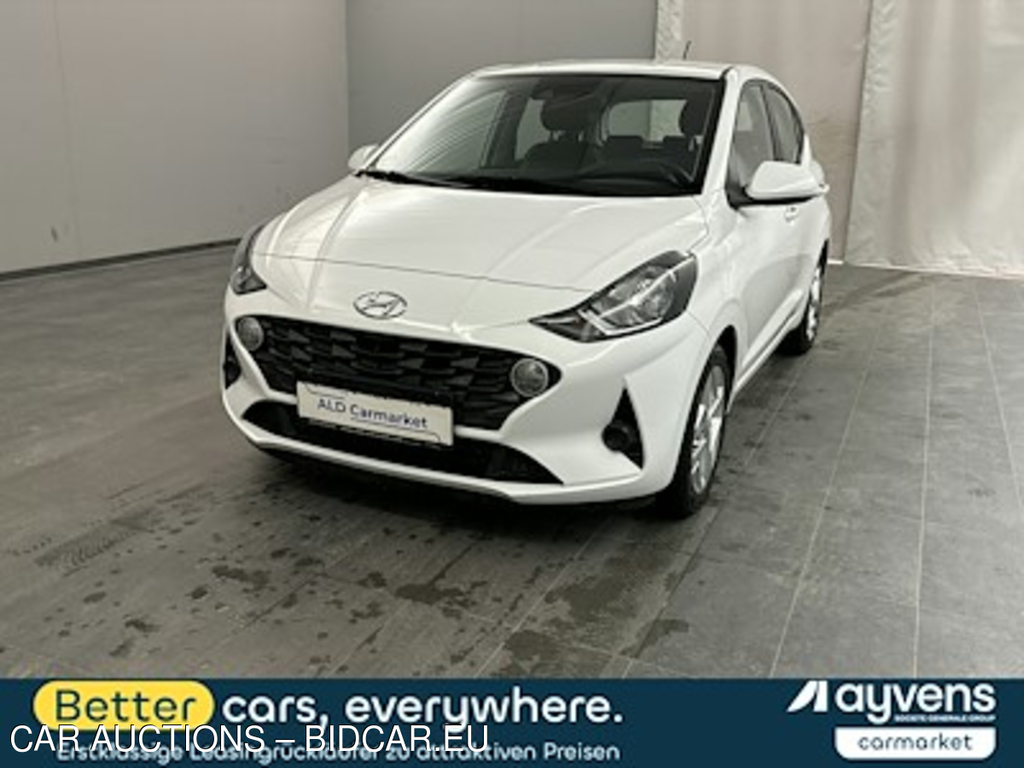 Hyundai I10 1.0 Trend Limousine, 5-turig, 5-Gang