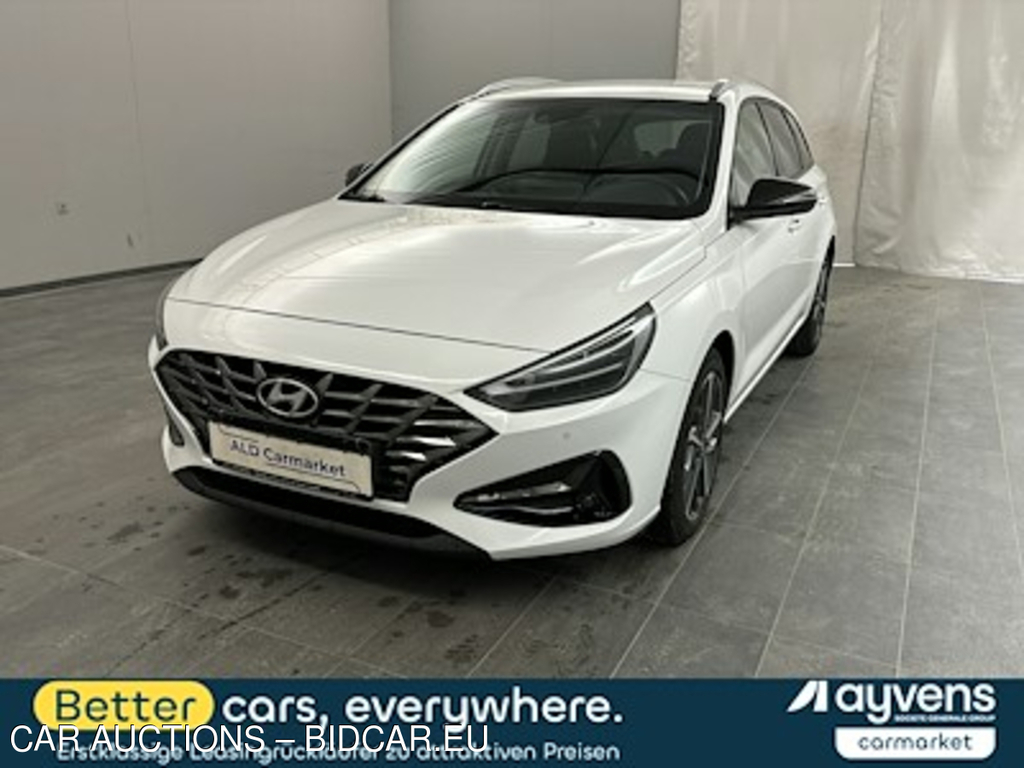 Hyundai I30 Kombi 1.0 T-GDI DCT EDITION 30+ Kombi, 5-turig, Automatik, 7-Gang