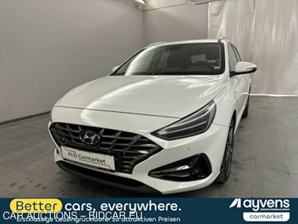 Hyundai I30 Kombi 1.6 CRDI 48V-Hybrid DCT Prime Kombi, 5-turig, Automatik, 7-Gang