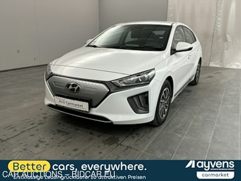 Hyundai Ioniq elektro Limousine, 5-turig, Direktantrieb, 1-Gang