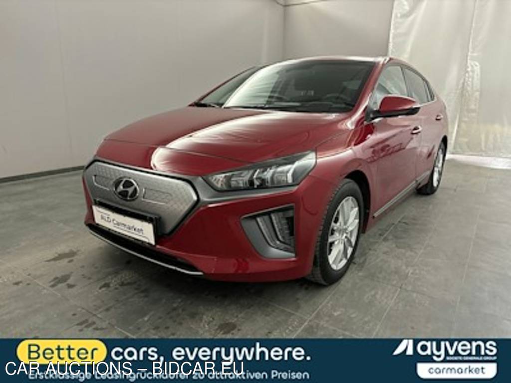 Hyundai Ioniq elektro Style Limousine, 5-turig, Direktantrieb, 1-Gang