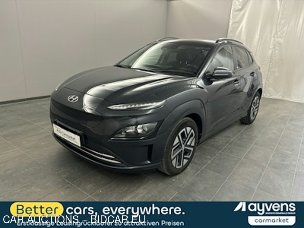 Hyundai Kona EV EDITION 30+ Geschlossen, 5-turig, Direktantrieb, 1-Gang