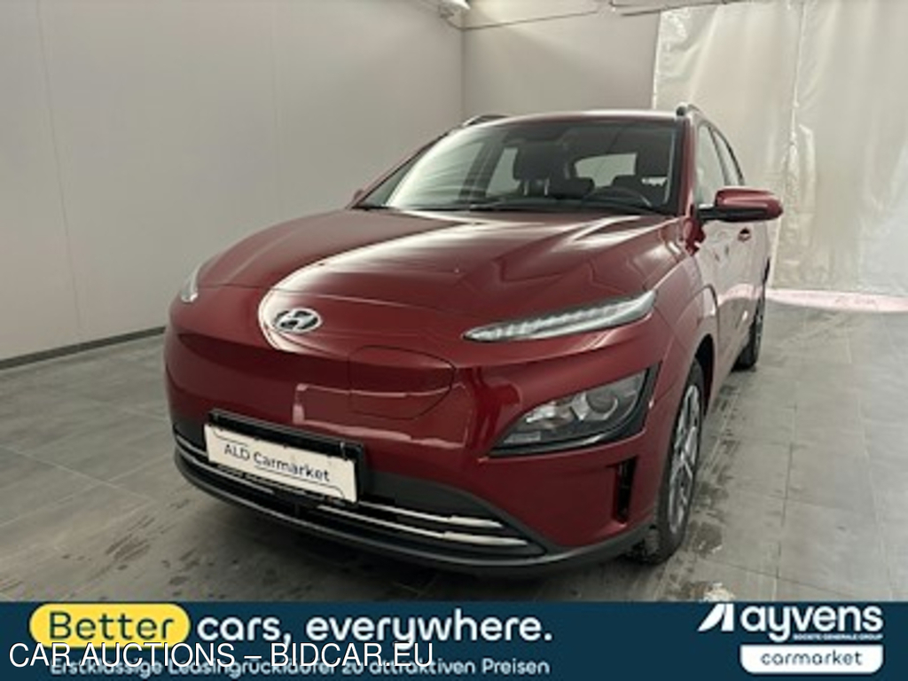 Hyundai Kona EV Trend Geschlossen, 5-turig, Direktantrieb, 1-Gang