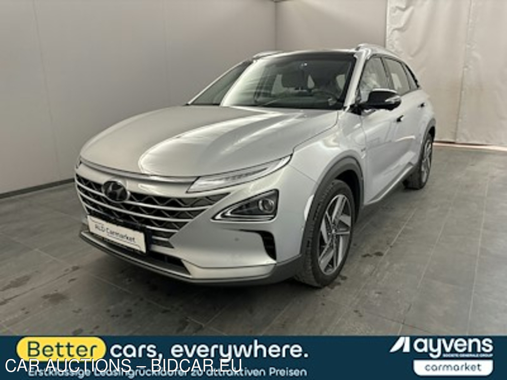 Hyundai Nexo Geschlossen, 5-turig, Direktantrieb, 1-Gang