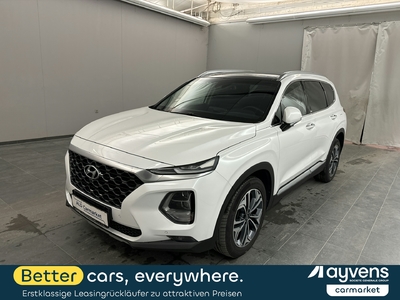 Hyundai Santa FE 2.2 CRDi 4WD Automatik Premium Geschlossen, 5-turig, Automatik, 8-Gang