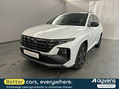 Hyundai Tucson 1.6 T-GDi Plug-in-Hybrid 4WD N Line Geschlossen, 5-turig, Automatik, 6-Gang