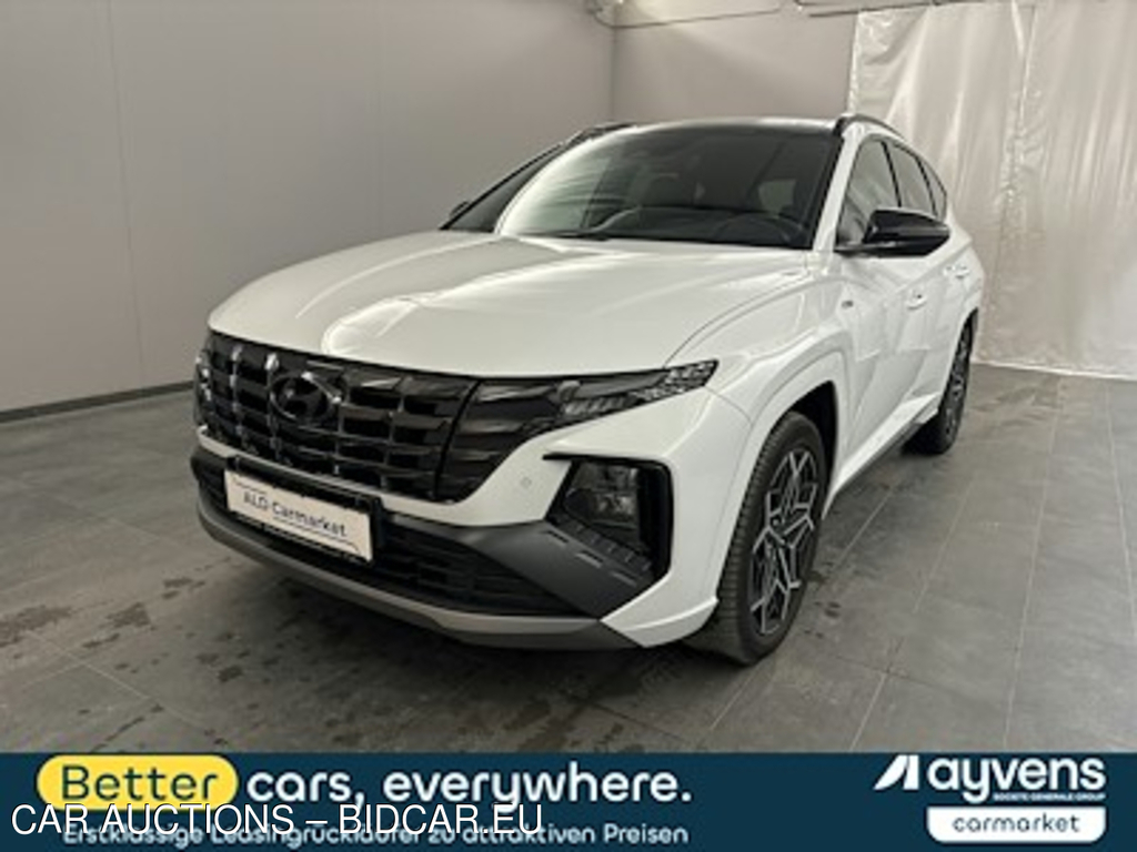Hyundai Tucson 1.6 T-GDi Plug-in-Hybrid 4WD N Line Geschlossen, 5-turig, Automatik, 6-Gang