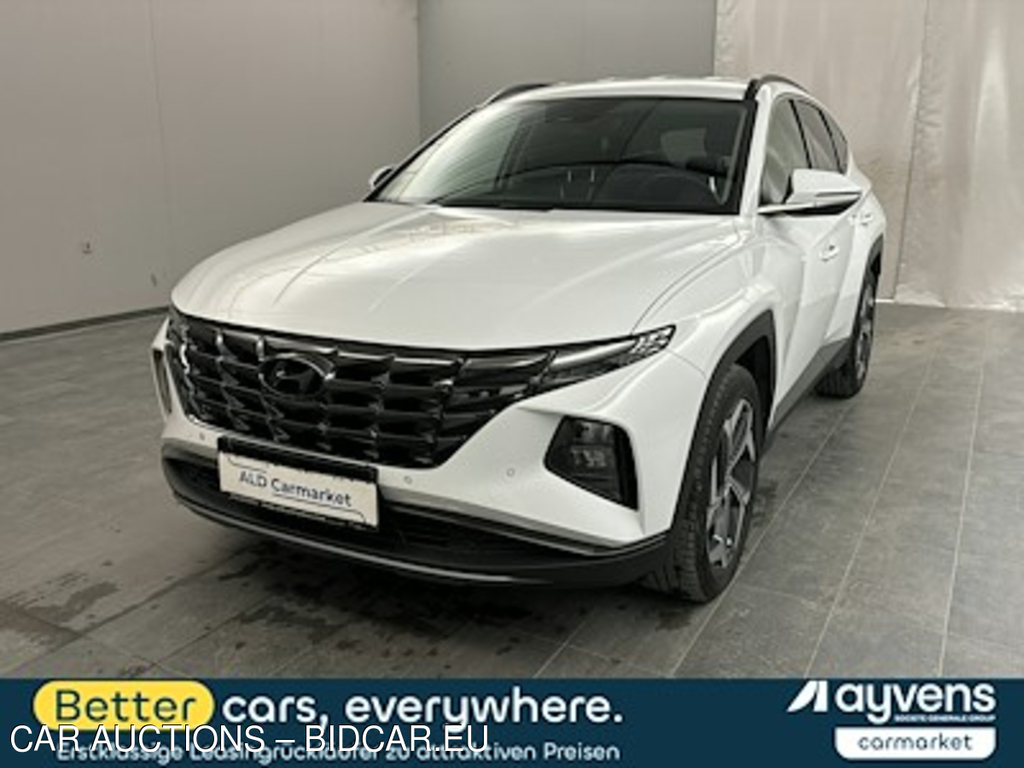 Hyundai Tucson 1.6 T-GDi Plug-in-Hybrid 4WD Prime Geschlossen, 5-turig, Automatik, 6-Gang