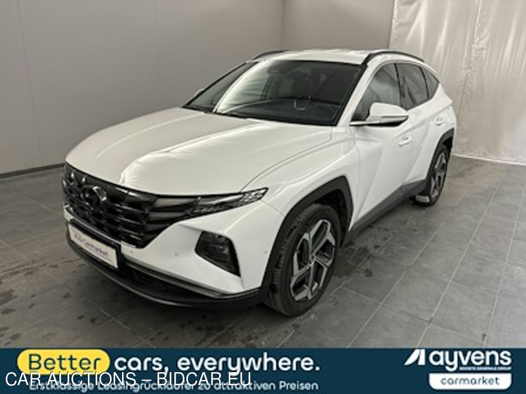Hyundai Tucson 1.6 T-GDi Plug-in-Hybrid 4WD Prime Geschlossen, 5-turig, Automatik, 6-Gang