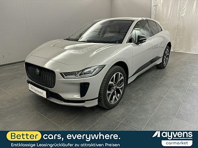 Jaguar I-Pace EV400 AWD S Geschlossen, 5-turig, Direktantrieb, 1-Gang