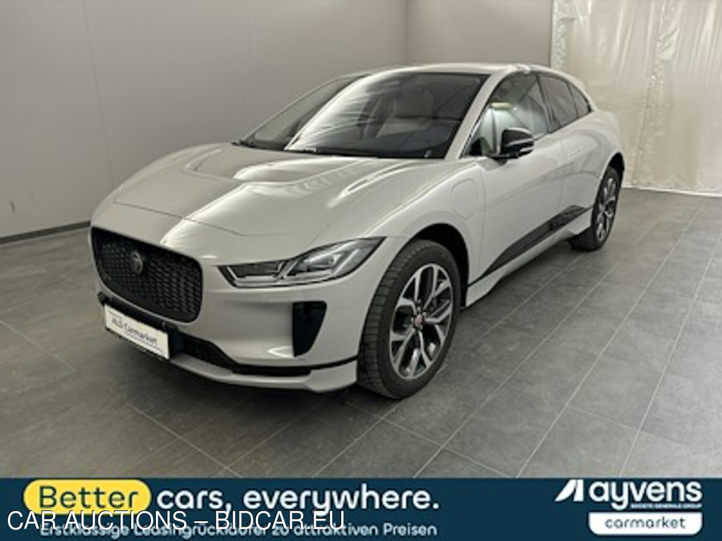 Jaguar I-Pace EV400 AWD S Geschlossen, 5-turig, Direktantrieb, 1-Gang