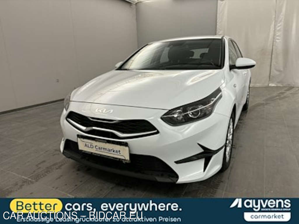 Kia Ceed 1.5 T-GDI DCT7 OPF Vision Limousine, 5-turig, Automatik, 7-Gang