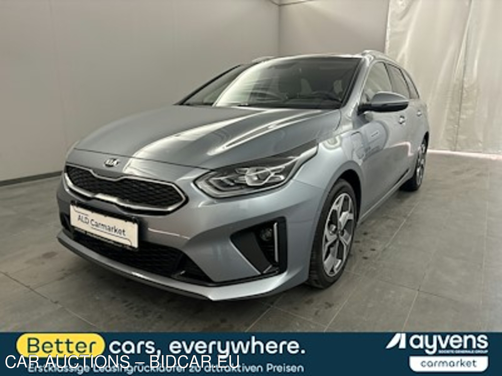 Kia Ceed SW 1.6 GDI DCT OPF Plug-in-Hybrid Platinum Edition Kombi, 5-turig, Automatik, 6-Gang