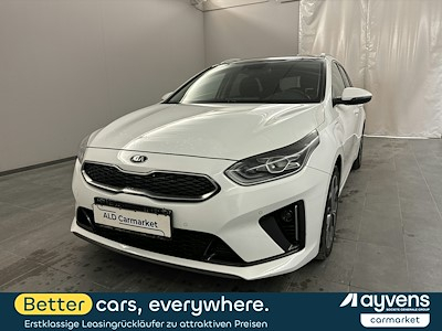 Kia Ceed SW 1.6 GDI DCT OPF Plug-in-Hybrid Platinum Edition Kombi, 5-turig, Automatik, 6-Gang