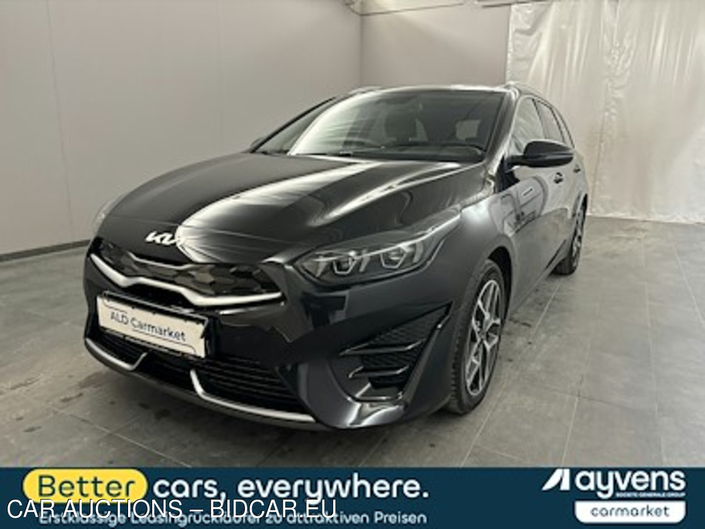 Kia Ceed SW 1.6 GDI DCT OPF Plug-in-Hybrid Platinum Kombi, 5-turig, Automatik, 6-Gang