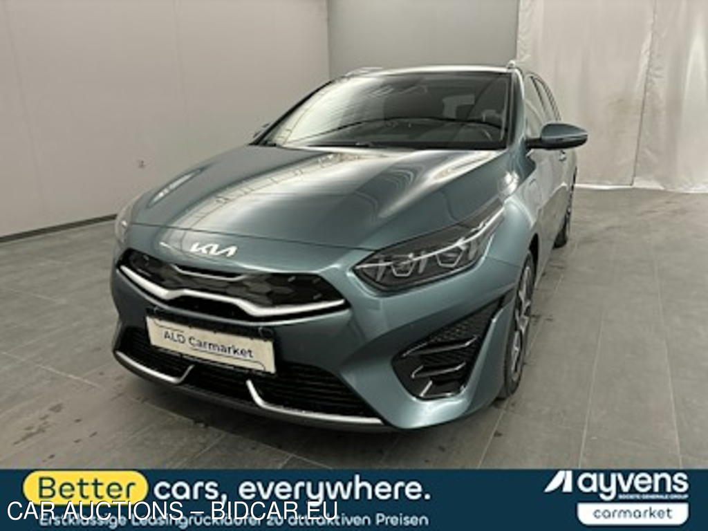Kia Ceed SW 1.6 GDI DCT OPF Plug-in-Hybrid Platinum Kombi, 5-turig, Automatik, 6-Gang