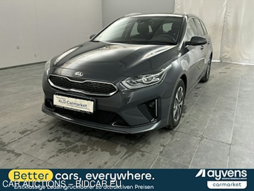Kia Ceed SW 1.6 GDI DCT OPF Plug-in-Hybrid Spirit Kombi, 5-turig, Automatik, 6-Gang