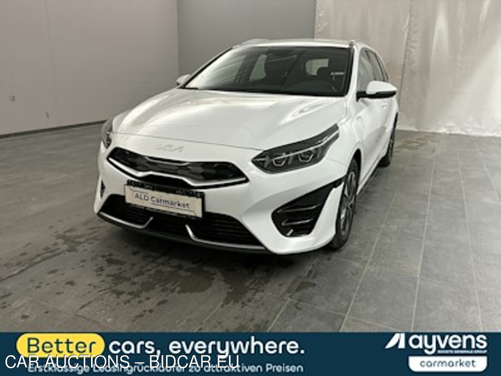 Kia Ceed SW 1.6 GDI DCT OPF Plug-in-Hybrid Spirit Kombi, 5-turig, Automatik, 6-Gang