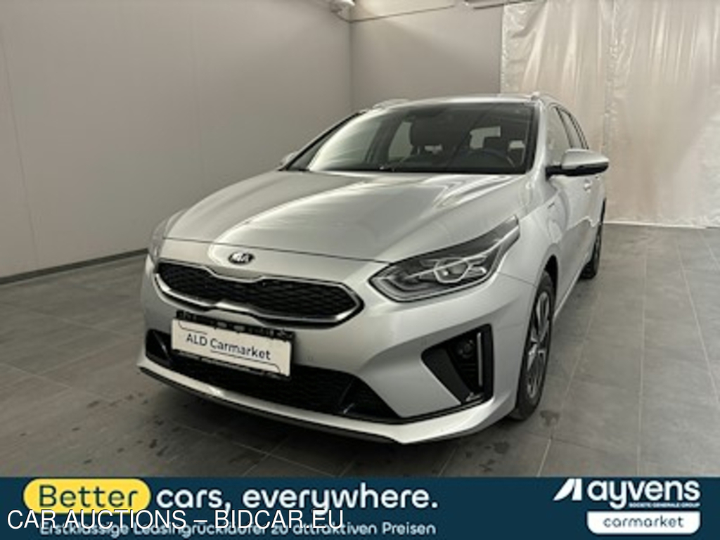 Kia Ceed SW 1.6 GDI DCT OPF Plug-in-Hybrid Spirit Kombi, 5-turig, Automatik, 6-Gang