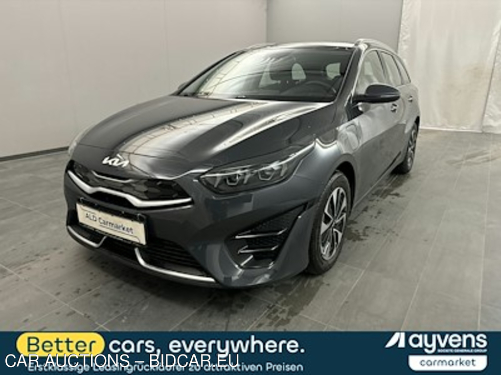 Kia Ceed SW 1.6 GDI DCT OPF Plug-in-Hybrid Vision Kombi, 5-turig, Automatik, 6-Gang