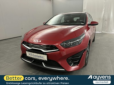 Kia Ceed SW 1.6 GDI DCT OPF Plug-in-Hybrid Vision Kombi, 5-turig, Automatik, 6-Gang