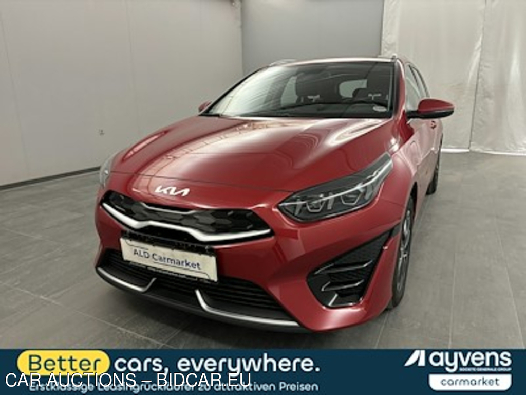 Kia Ceed SW 1.6 GDI DCT OPF Plug-in-Hybrid Vision Kombi, 5-turig, Automatik, 6-Gang