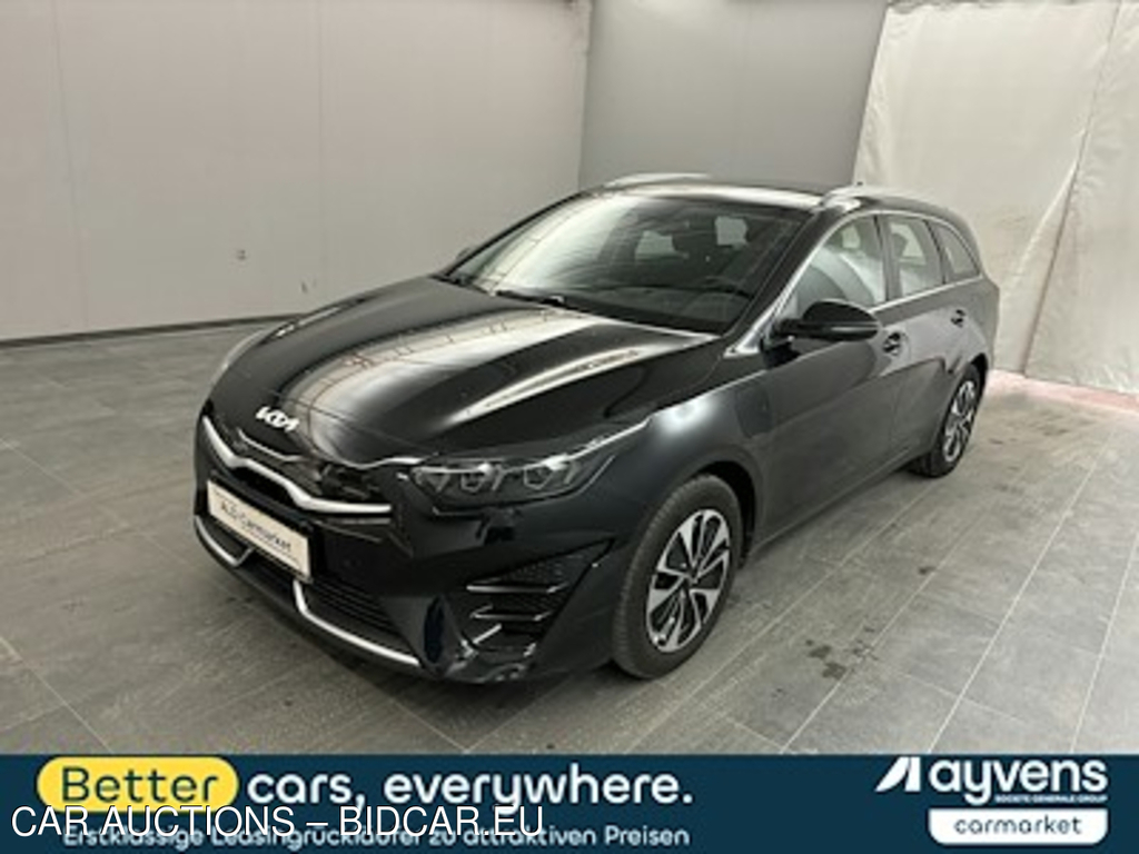 Kia Ceed SW 1.6 GDI DCT OPF Plug-in-Hybrid Vision Kombi, 5-turig, Automatik, 6-Gang