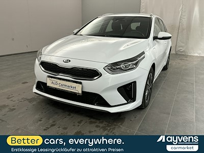 Kia Ceed SW 1.6 GDI DCT OPF Plug-in-Hybrid Vision Kombi, 5-turig, Automatik, 6-Gang