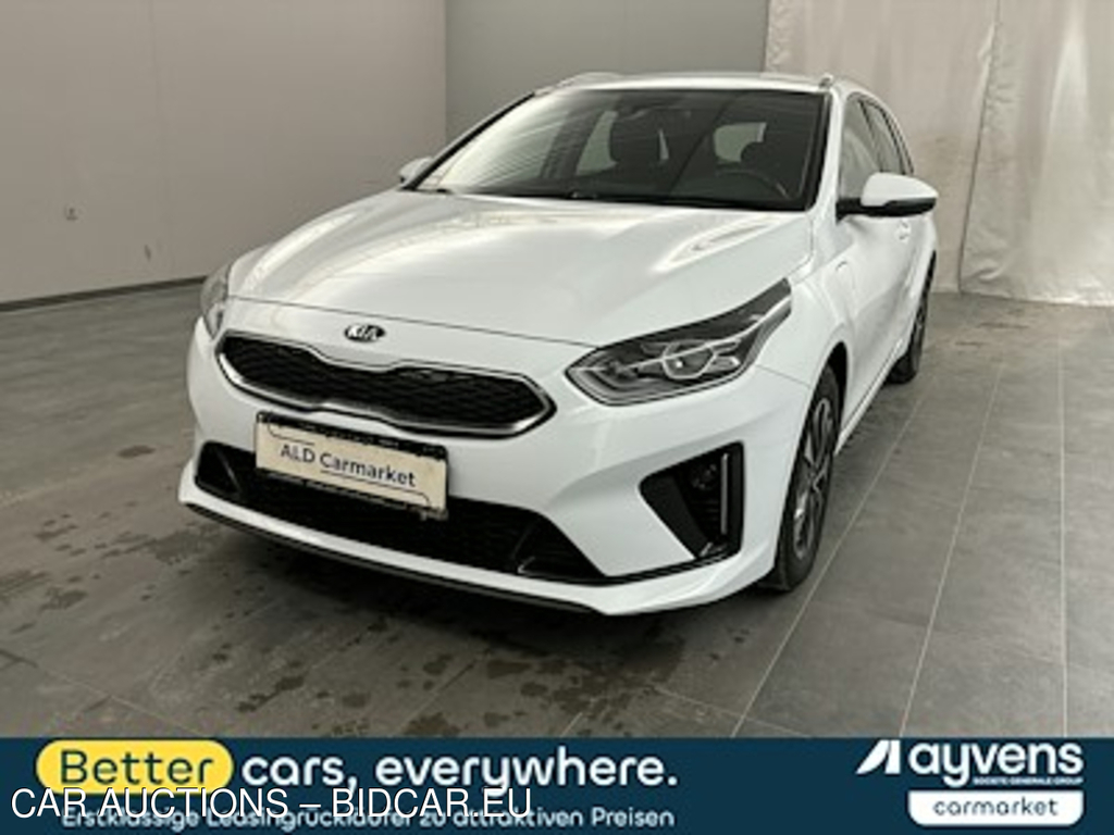 Kia Ceed SW 1.6 GDI DCT OPF Plug-in-Hybrid Vision Kombi, 5-turig, Automatik, 6-Gang