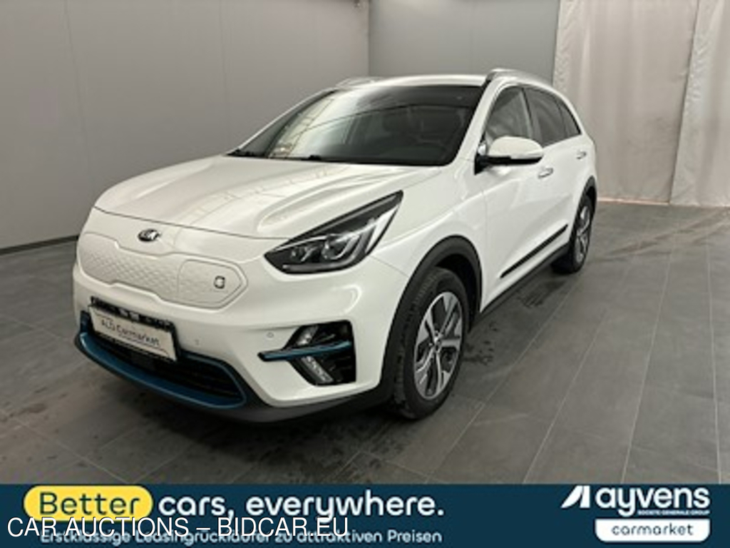 Kia E-Niro Spirit Geschlossen, 5-turig, Direktantrieb, 1-Gang