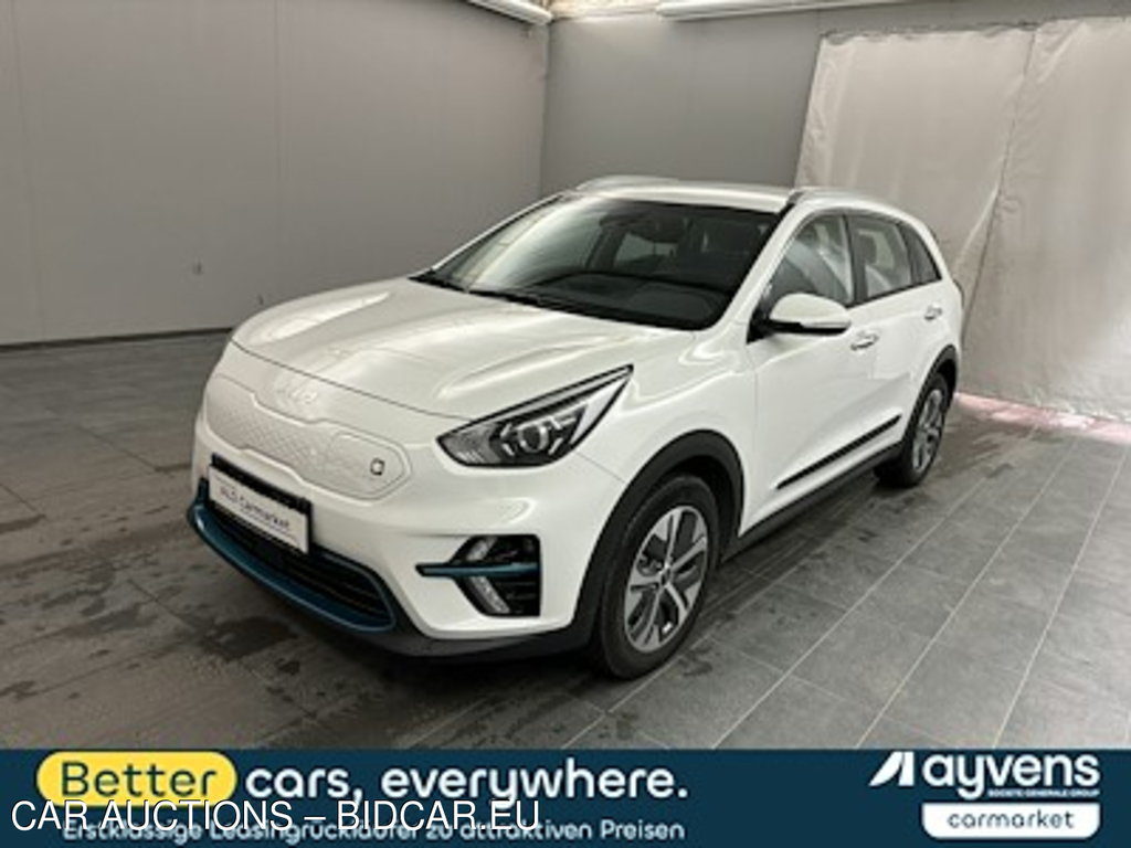 Kia E-Niro Vision Geschlossen, 5-turig, Direktantrieb, 1-Gang