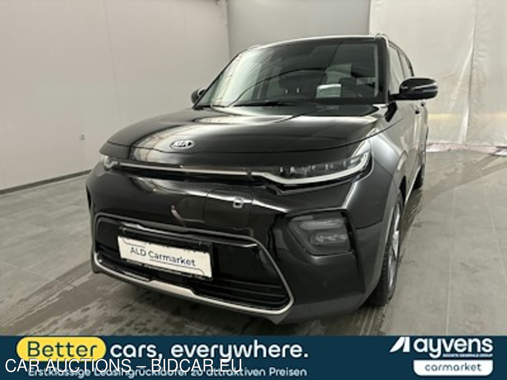 Kia E-Soul Spirit Kombi, 5-turig, Direktantrieb, 1-Gang