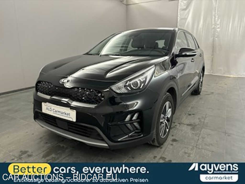 Kia Niro 1.6 GDI PHEV 2WD OPF Aut. Edition 7 Geschlossen, 5-turig, Automatik, 6-Gang