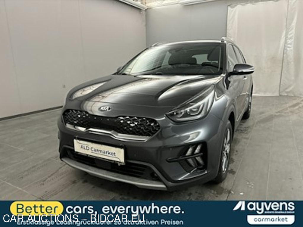 Kia Niro 1.6 GDI PHEV 2WD OPF Aut. Vision Geschlossen, 5-turig, Automatik, 6-Gang