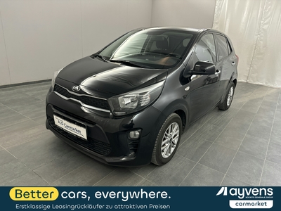 Kia Picanto 1.0 Aut. Dream-Team Edition Limousine, 5-turig, Automatik, 5-Gang