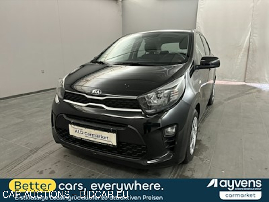 Kia Picanto 1.0 Edition 7 Limousine, 5-turig, 5-Gang