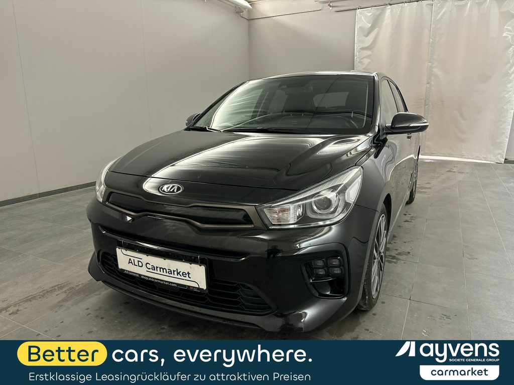 Kia Rio 1.0 T-GDI 120 DCT7 GT Line Limousine, 5-turig, Automatik, 7-Gang