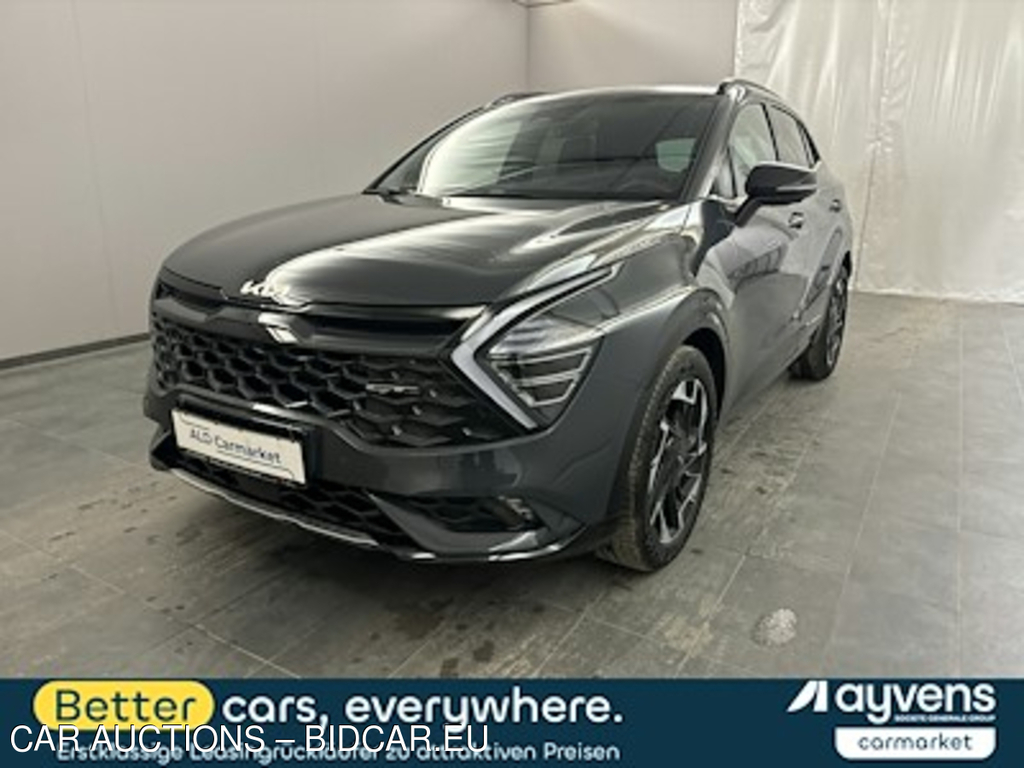 Kia Sportage 1,6 T-GDI 132 AWD Eco-Dyn.+ (48V M-H) DCT GT-Line Geschlossen, 5-turig, Automatik, 7-Gang