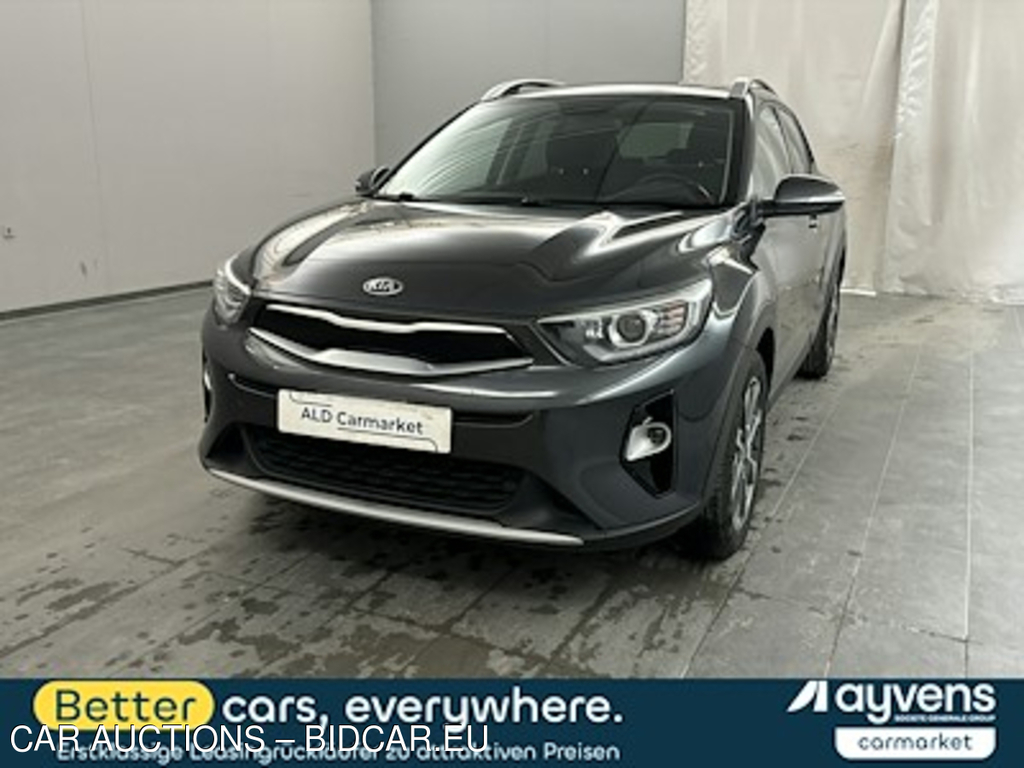 Kia Stonic 1.4 Vision Geschlossen, 5-turig, 6-Gang