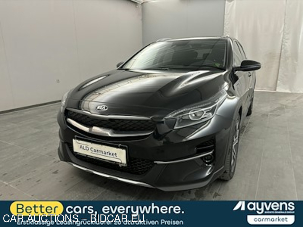 Kia XCeed 1.6 GDI DCT6 OPF Plug-in-Hybrid Platinum Edition Geschlossen, 5-turig, Automatik, 6-Gang