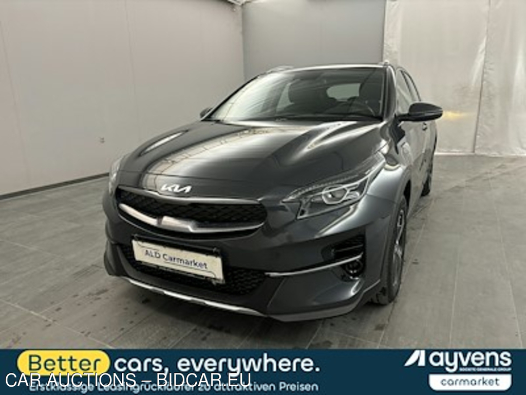 Kia XCeed 1.6 GDI DCT6 OPF Plug-in-Hybrid Spirit Geschlossen, 5-turig, Automatik, 6-Gang