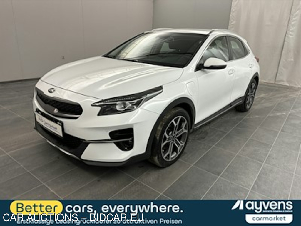 Kia XCeed 1.6 GDI DCT6 OPF Plug-in-Hybrid Spirit Geschlossen, 5-turig, Automatik, 6-Gang