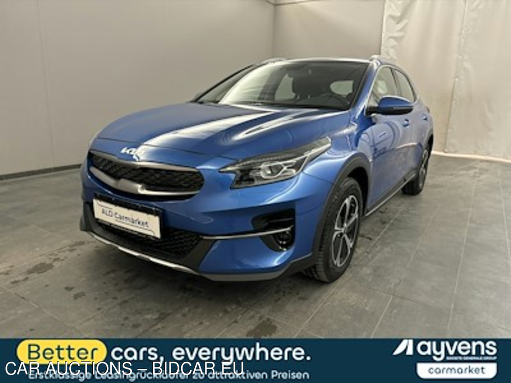Kia XCeed 1.6 GDI DCT6 OPF Plug-in-Hybrid Vision Geschlossen, 5-turig, Automatik, 6-Gang