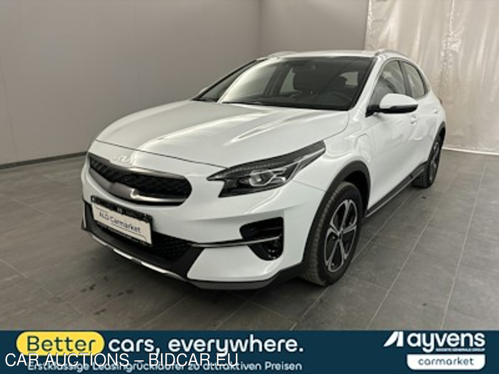 Kia XCeed 1.6 GDI DCT6 OPF Plug-in-Hybrid Vision Geschlossen, 5-turig, Automatik, 6-Gang