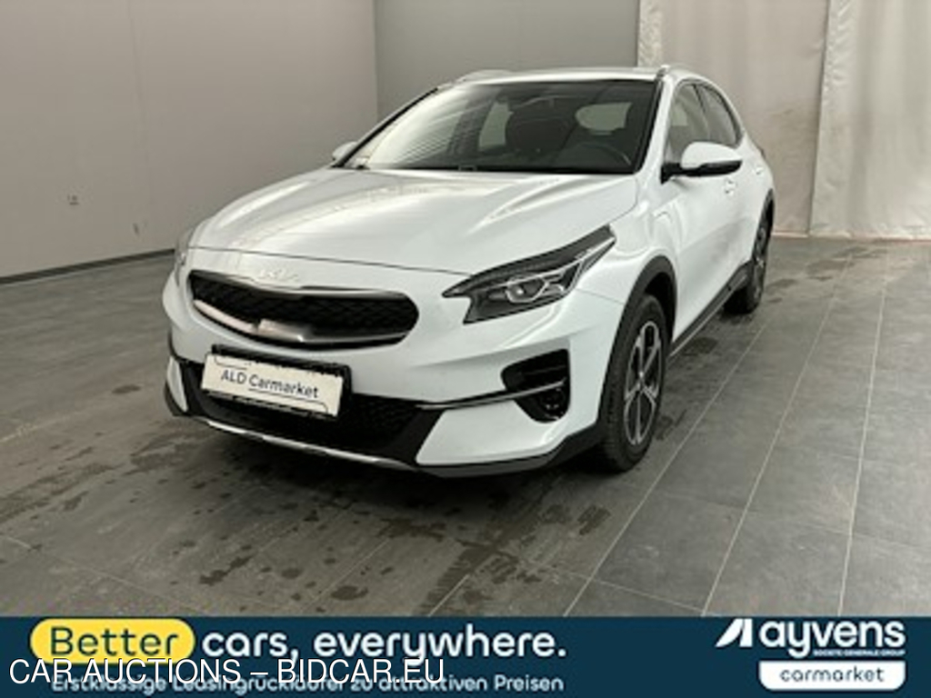 Kia XCeed 1.6 GDI DCT6 OPF Plug-in-Hybrid Vision Geschlossen, 5-turig, Automatik, 6-Gang