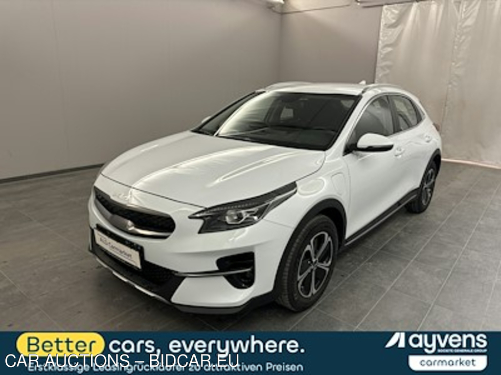 Kia XCeed 1.6 GDI DCT6 OPF Plug-in-Hybrid Vision Geschlossen, 5-turig, Automatik, 6-Gang