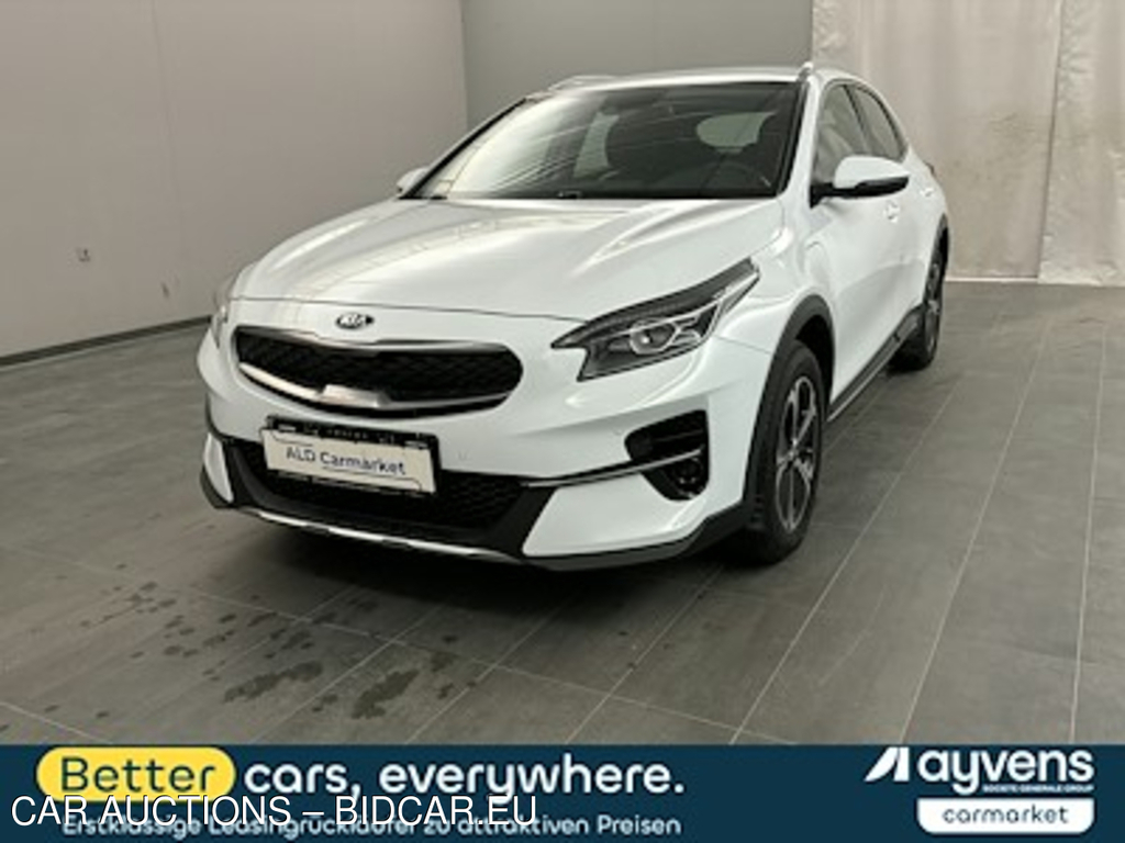 Kia XCeed 1.6 GDI DCT6 OPF Plug-in-Hybrid Vision Geschlossen, 5-turig, Automatik, 6-Gang