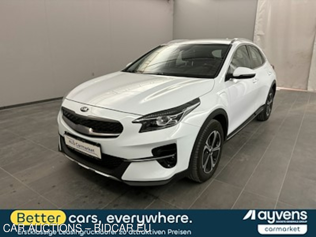 Kia XCeed 1.6 GDI DCT6 OPF Plug-in-Hybrid Vision Geschlossen, 5-turig, Automatik, 6-Gang